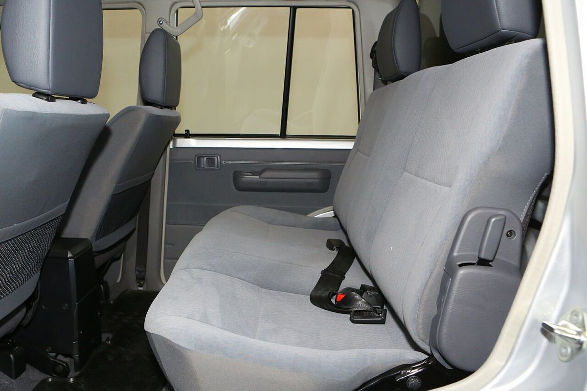 2024 Toyota Landcruiser GXL VDJL79R 4X4