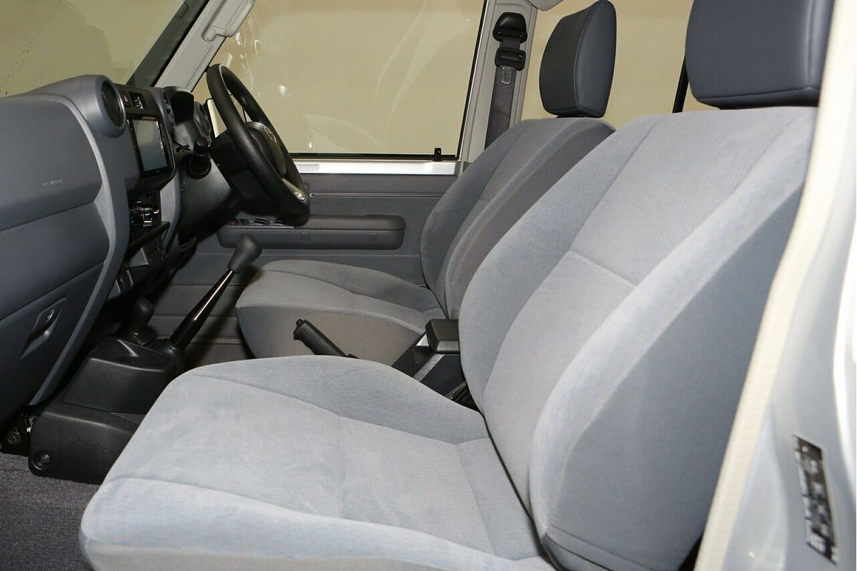 2024 Toyota Landcruiser GXL VDJL79R 4X4