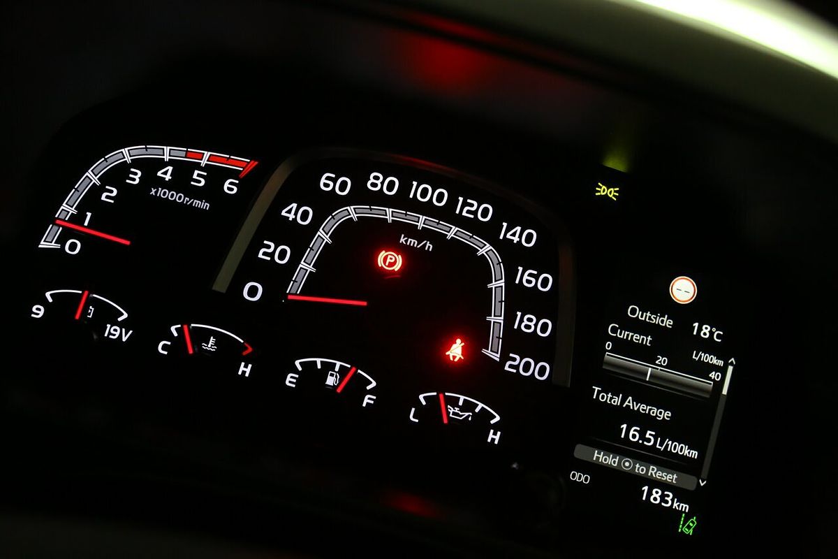 2024 Toyota Landcruiser GXL VDJL79R 4X4