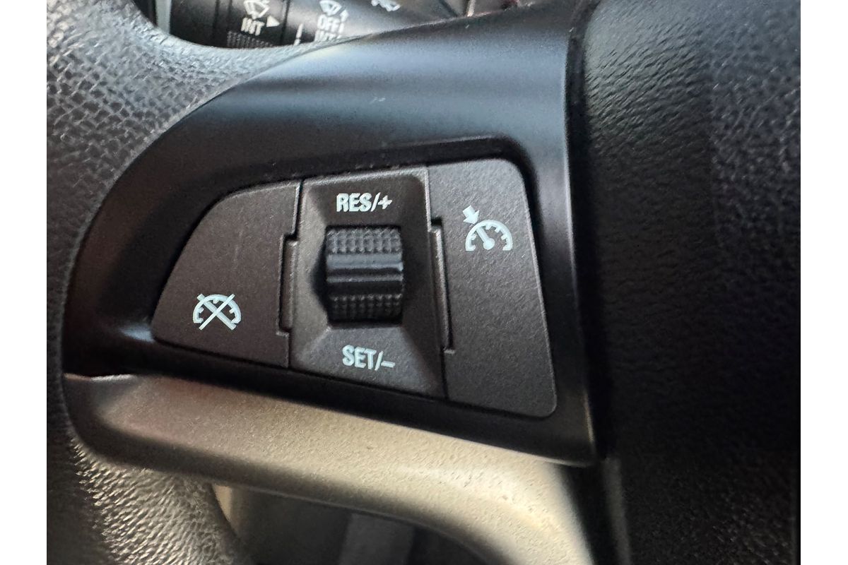 2013 Holden Malibu CD EM