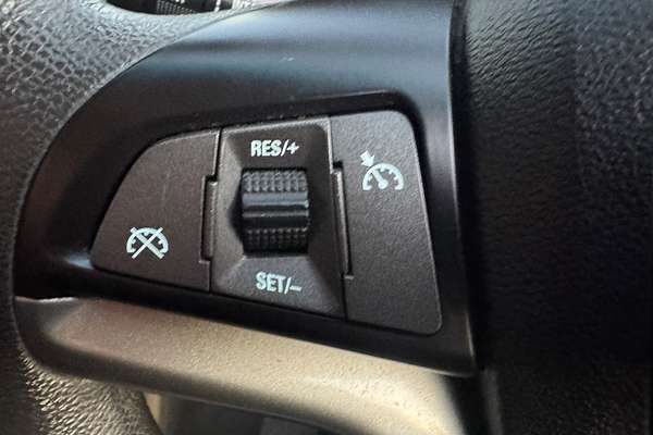2013 Holden Malibu CD EM