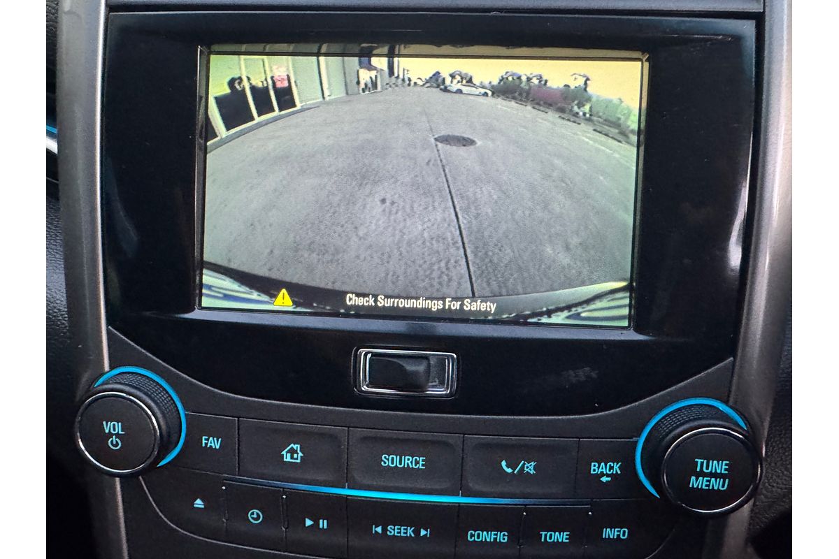 2013 Holden Malibu CD EM
