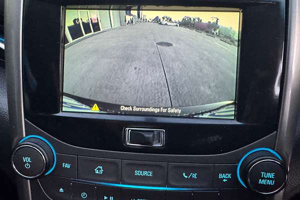 2013 Holden Malibu CD EM