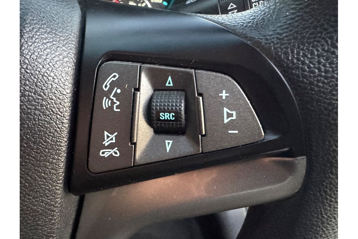2013 Holden Malibu CD EM