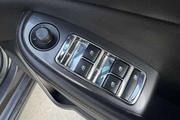 2013 Holden Malibu CD EM