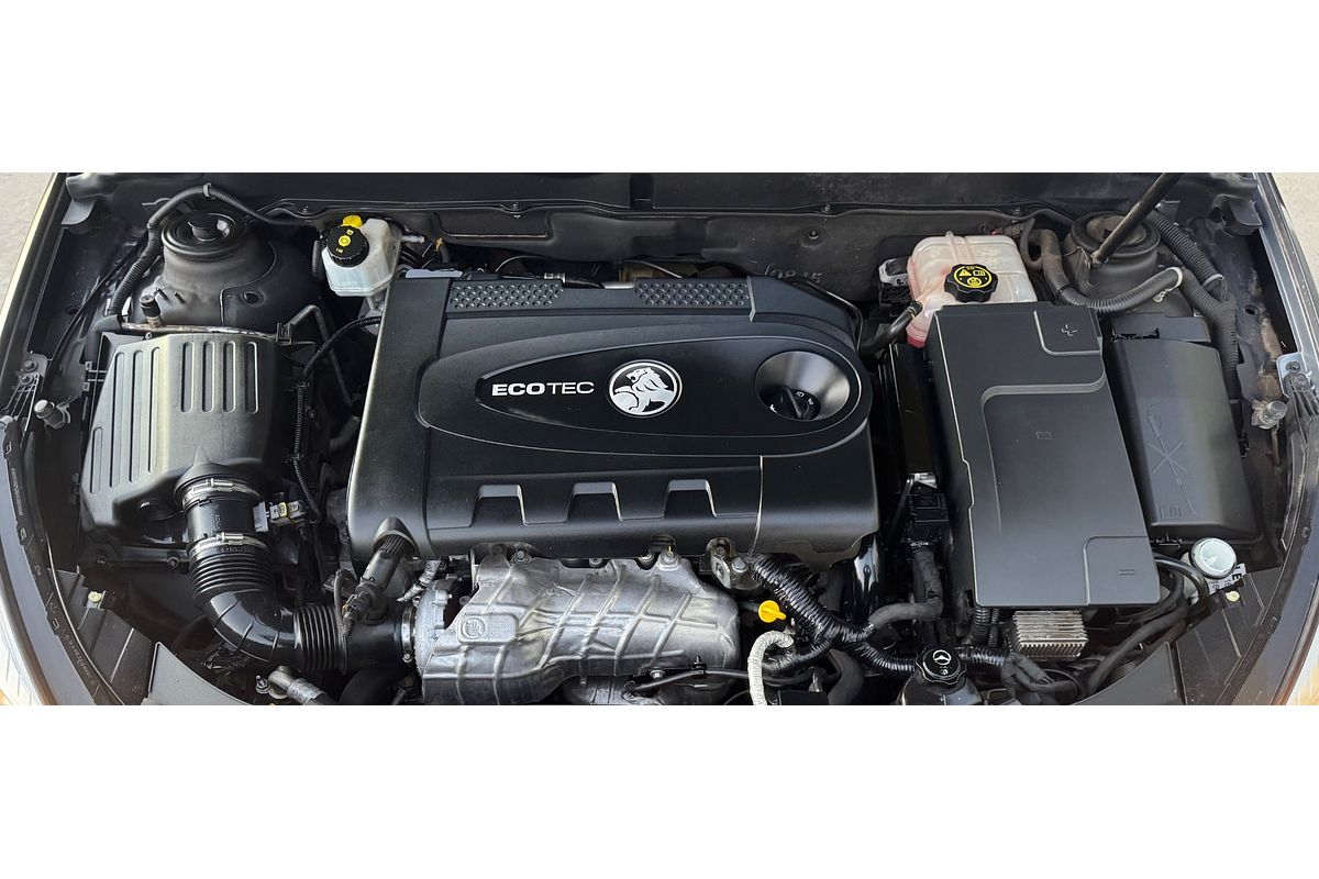 2013 Holden Malibu CD EM