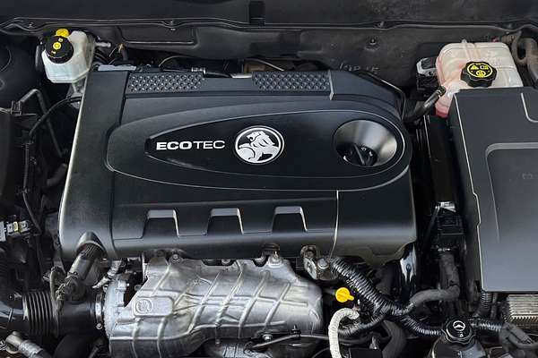2013 Holden Malibu CD EM