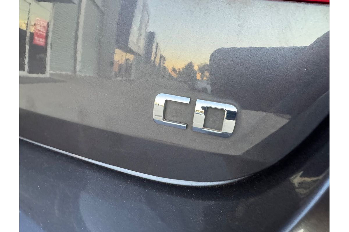2013 Holden Malibu CD EM