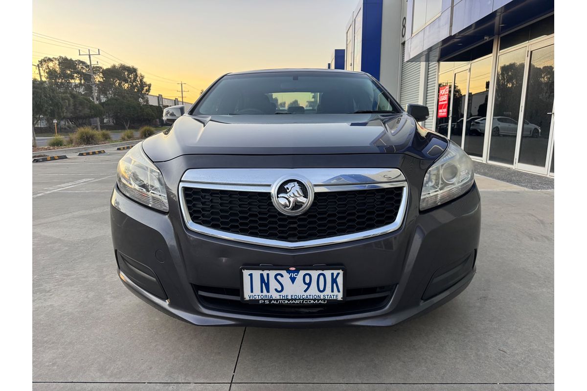 2013 Holden Malibu CD EM