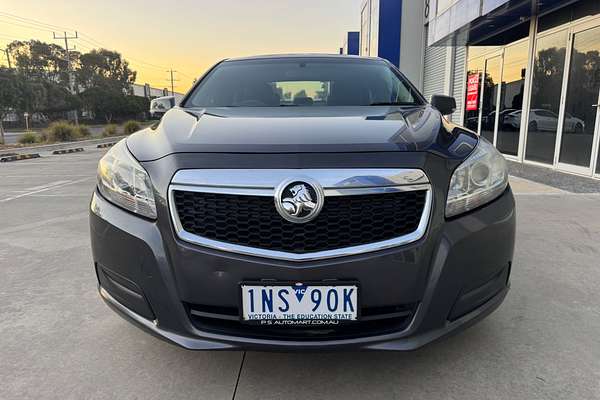2013 Holden Malibu CD EM
