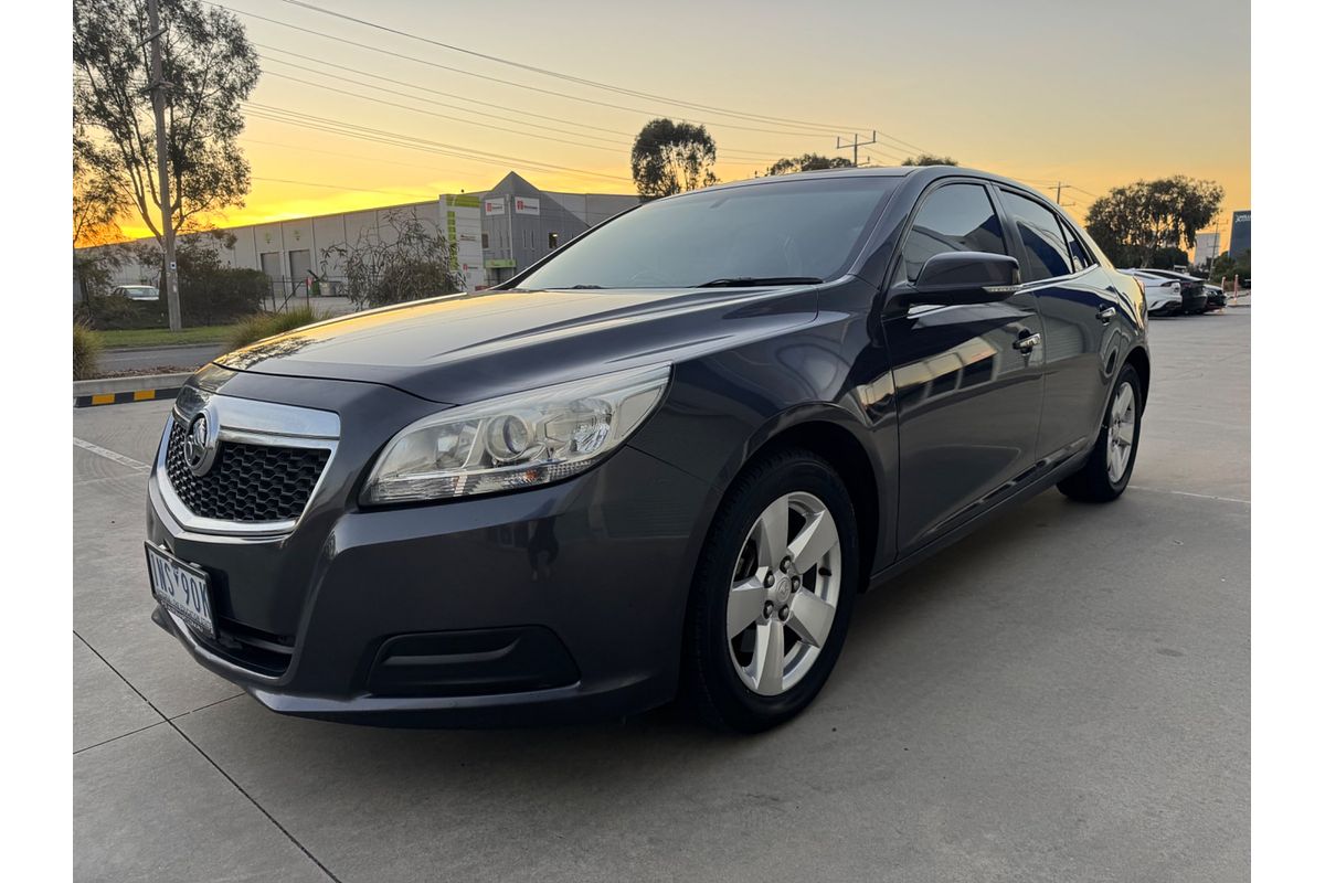 2013 Holden Malibu CD EM