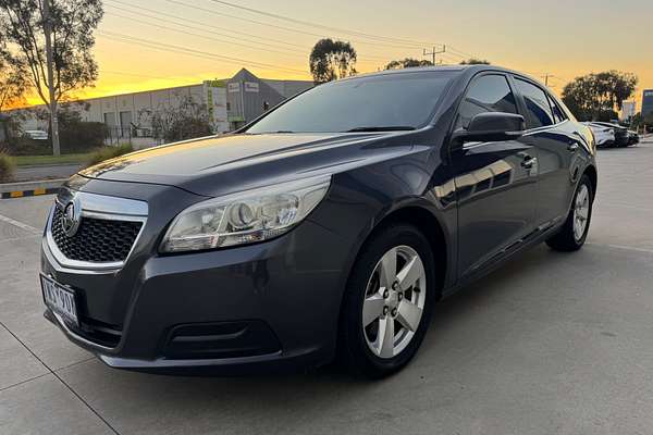 2013 Holden Malibu CD EM
