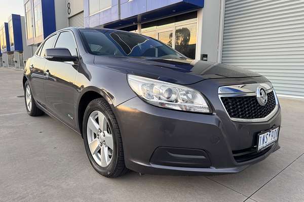 2013 Holden Malibu CD EM