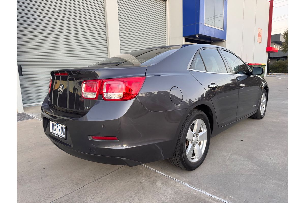 2013 Holden Malibu CD EM