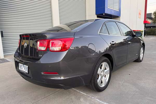2013 Holden Malibu CD EM