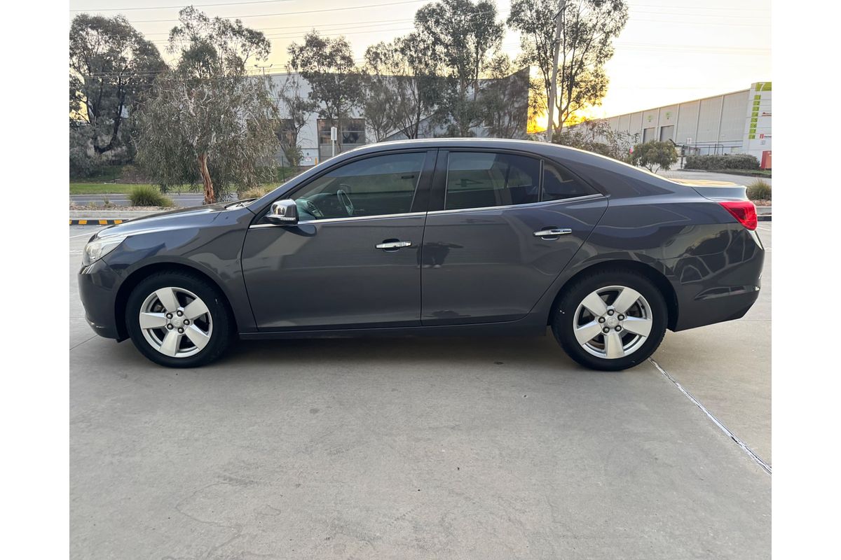 2013 Holden Malibu CD EM