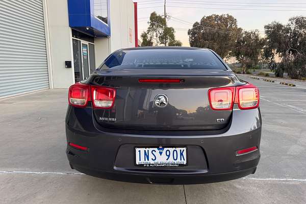 2013 Holden Malibu CD EM