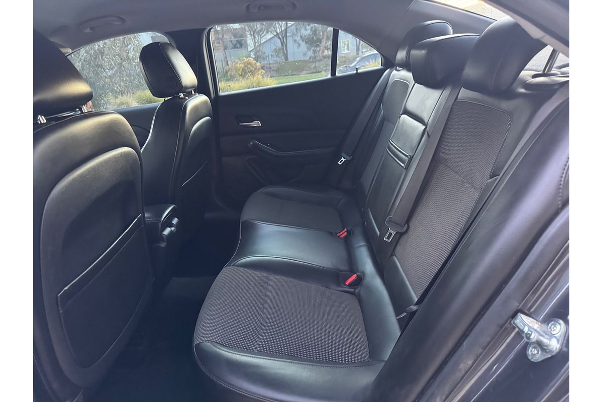 2013 Holden Malibu CD EM