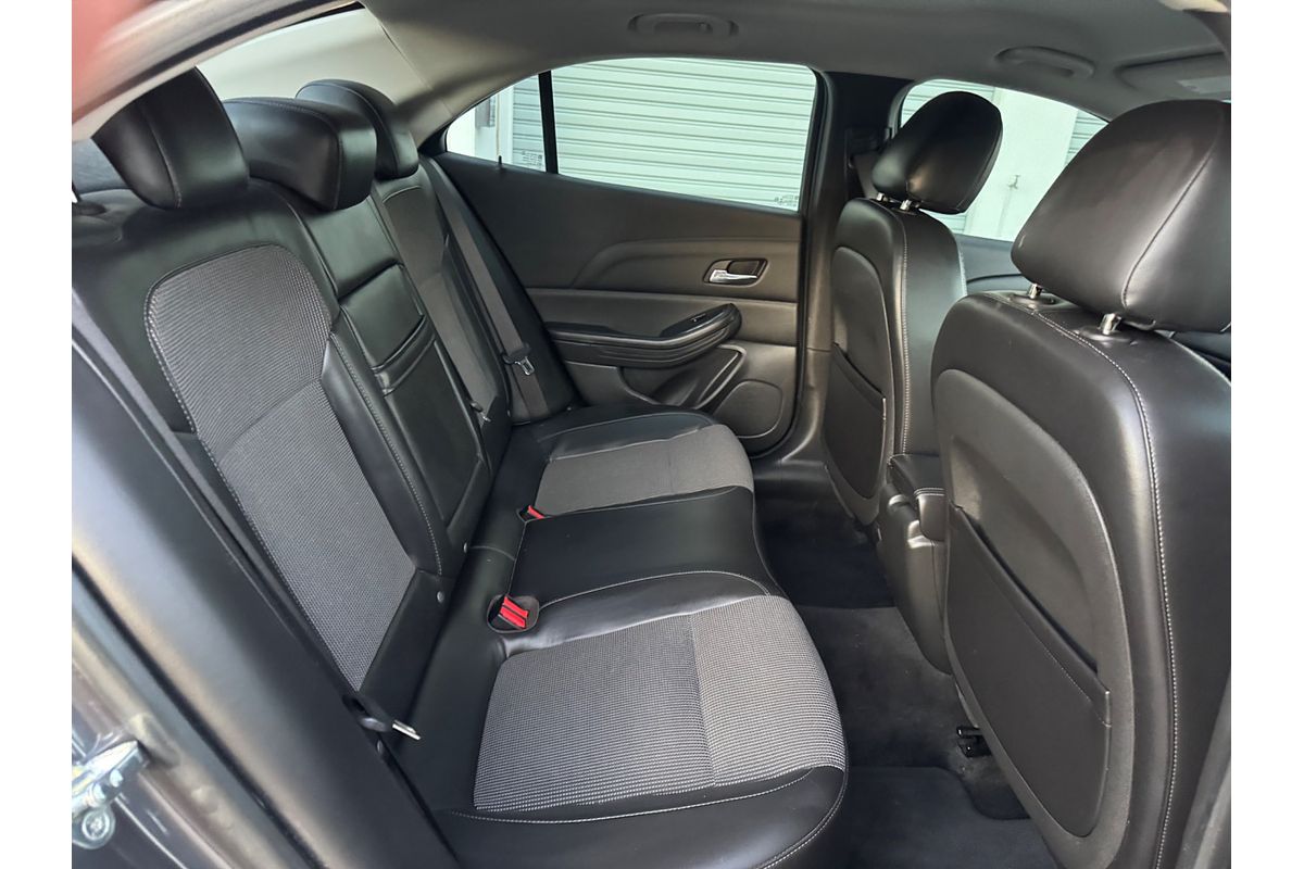 2013 Holden Malibu CD EM