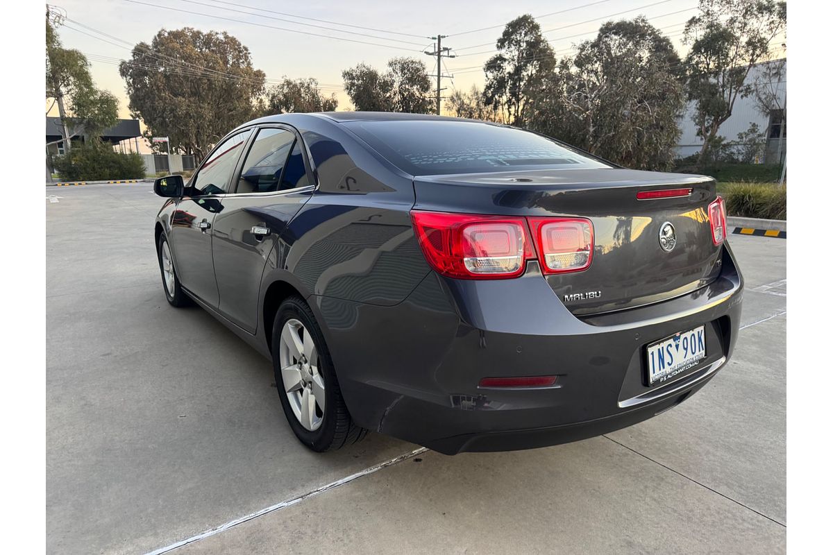 2013 Holden Malibu CD EM