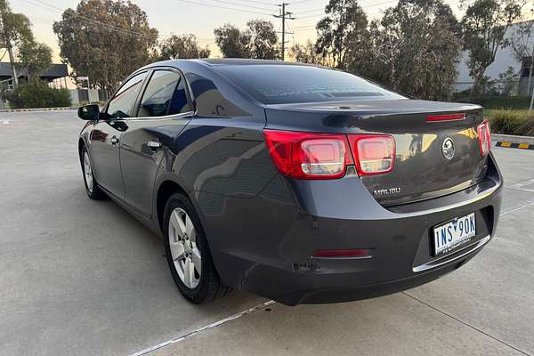 2013 Holden Malibu CD EM