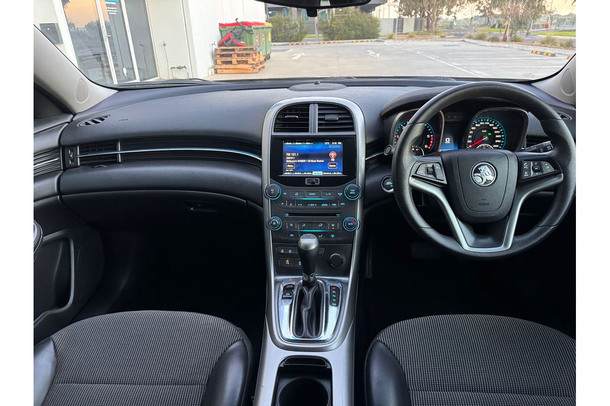 2013 Holden Malibu CD EM