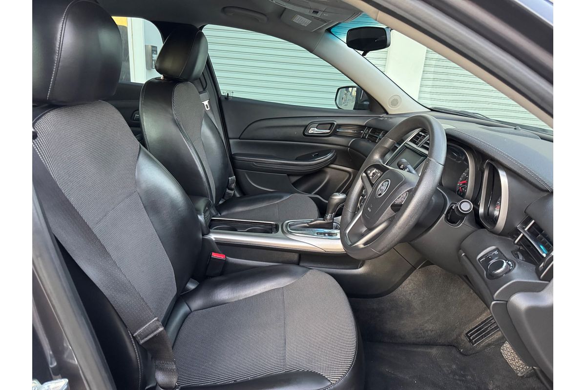 2013 Holden Malibu CD EM
