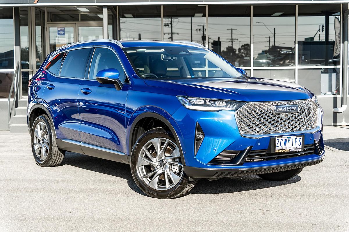2022 GWM H6 Ultra B01