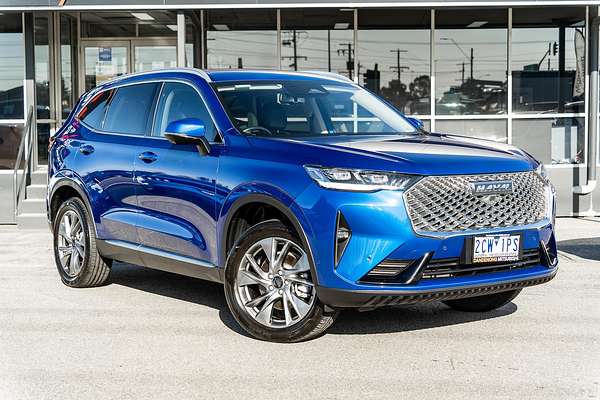 2022 GWM H6 Ultra B01