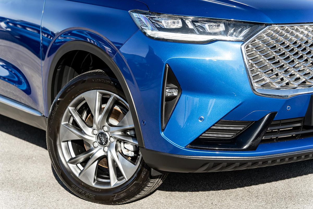 2022 GWM H6 Ultra B01