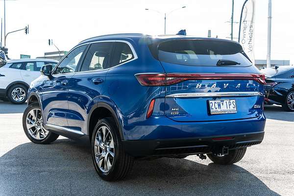 2022 GWM H6 Ultra B01