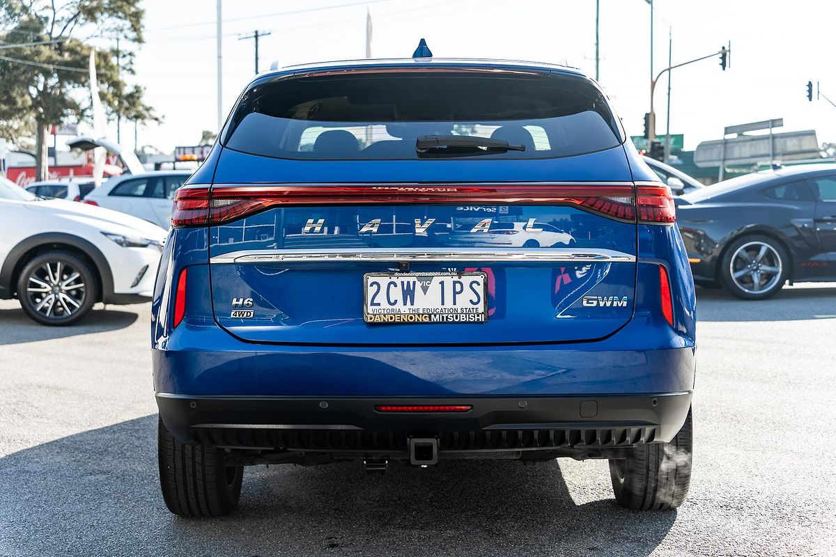 2022 GWM H6 Ultra B01