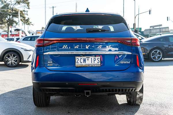 2022 GWM H6 Ultra B01