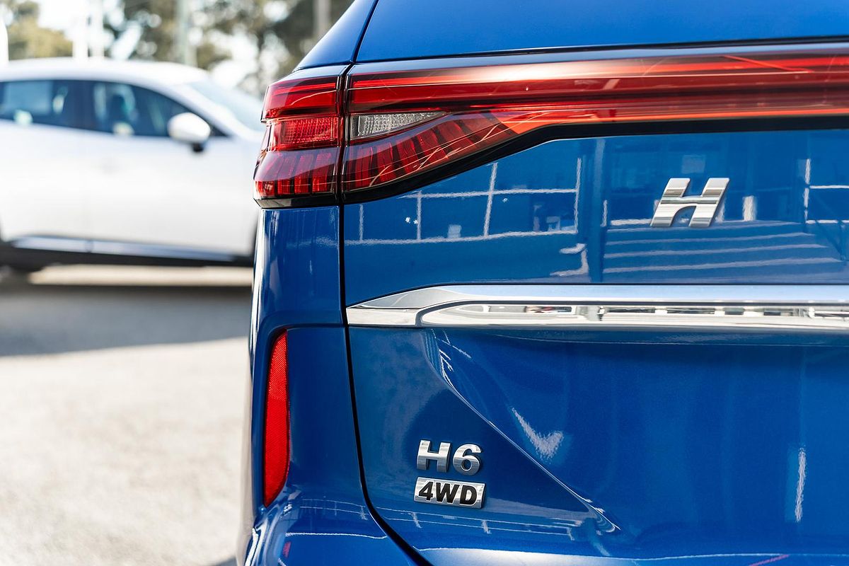2022 GWM H6 Ultra B01