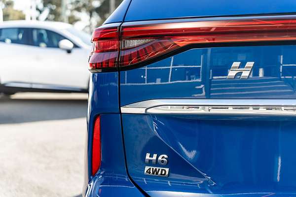 2022 GWM H6 Ultra B01