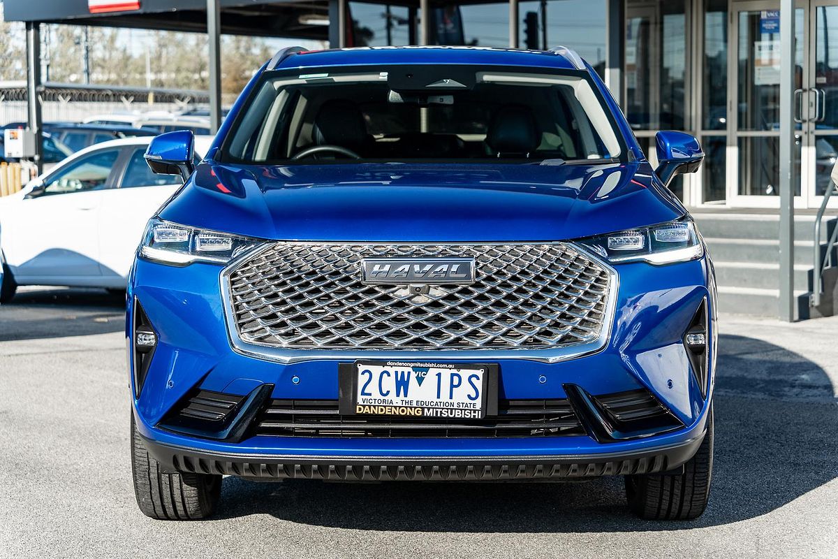 2022 GWM H6 Ultra B01