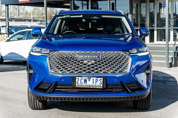 2022 GWM H6 Ultra B01