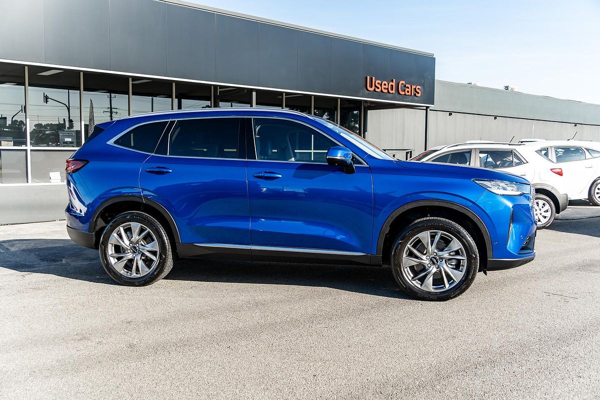 2022 GWM H6 Ultra B01