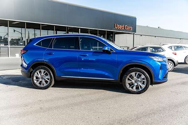 2022 GWM H6 Ultra B01