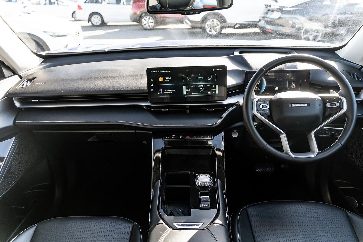 2022 GWM H6 Ultra B01