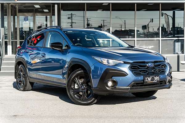 2023 Subaru Crosstrek 2.0L G6X