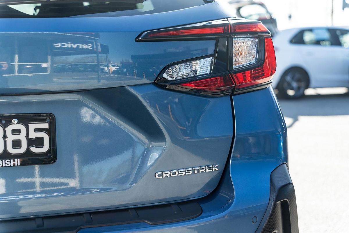 2023 Subaru Crosstrek 2.0L G6X