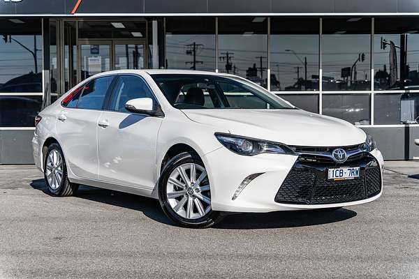 2015 Toyota Camry Atara S ASV50R
