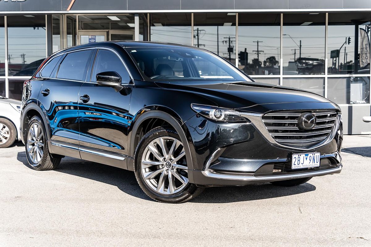 2018 Mazda CX-9 Azami TC