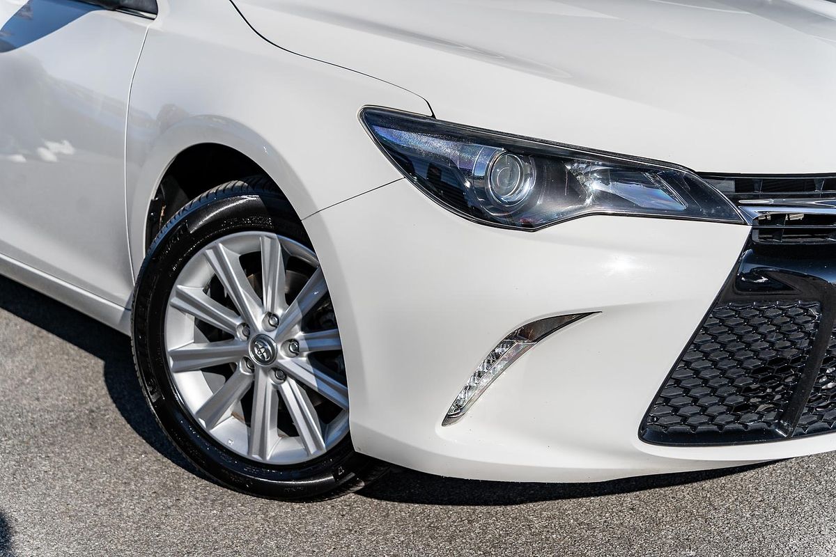 2015 Toyota Camry Atara S ASV50R