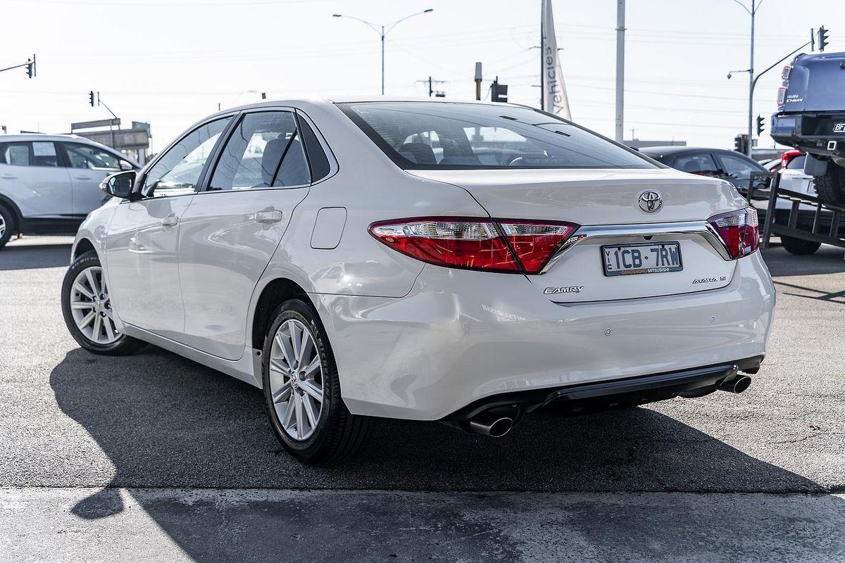 2015 Toyota Camry Atara S ASV50R