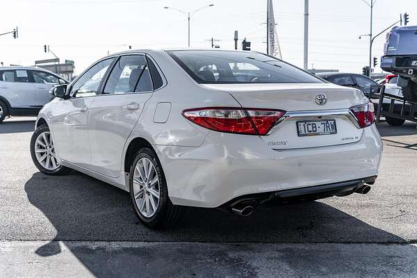 2015 Toyota Camry Atara S ASV50R