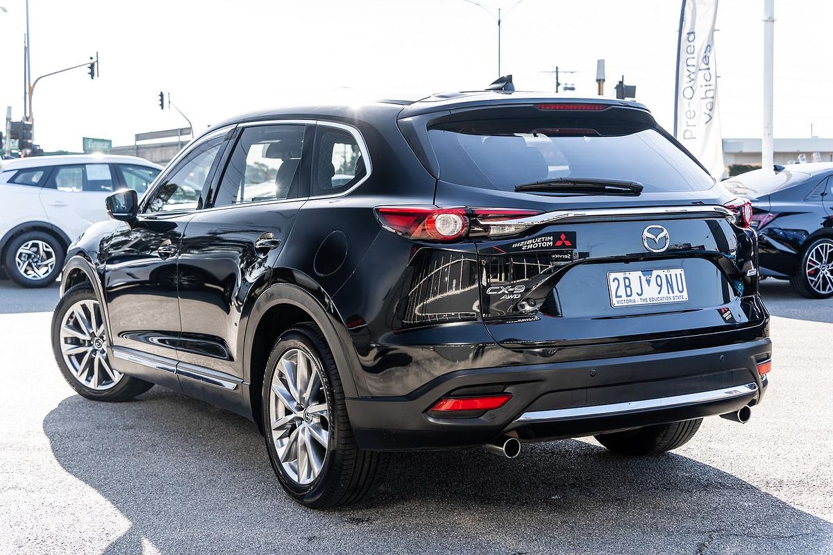 2018 Mazda CX-9 Azami TC
