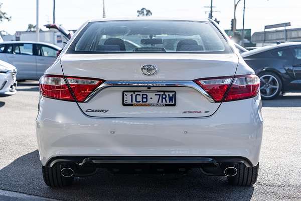 2015 Toyota Camry Atara S ASV50R