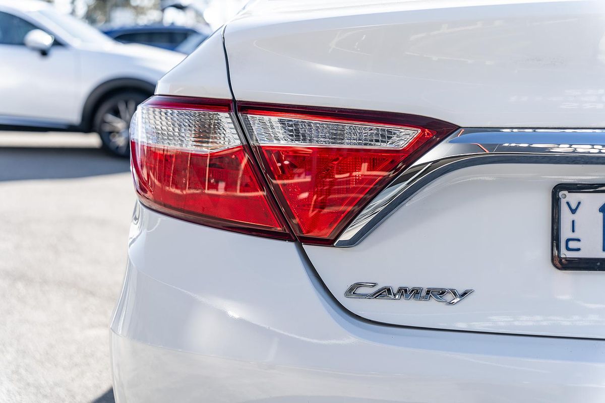 2015 Toyota Camry Atara S ASV50R